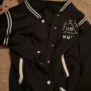 Fall out boy jacket